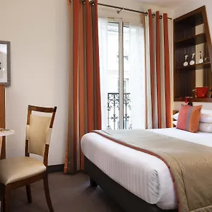 Hotel Grand Des Balcons, Parijs