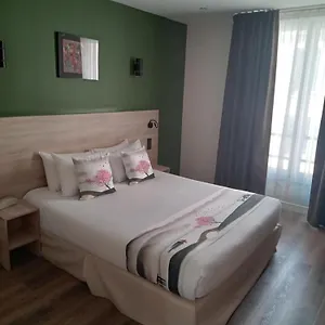Hotel Modern Est, Parijs