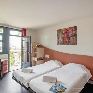 Hotel Cis Maurice Ravel, Parijs