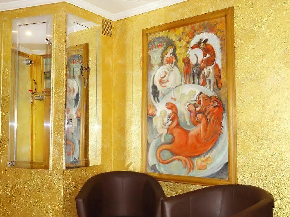 Sacre Coeur Green Spirit S Paris Hotel France