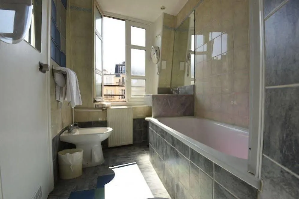Sacre Coeur Green Spirit S Paris Hotel