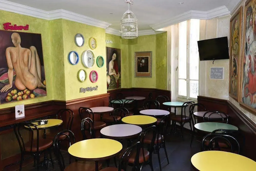 **  Sacre Coeur Green Spirit S Paris Hotel France