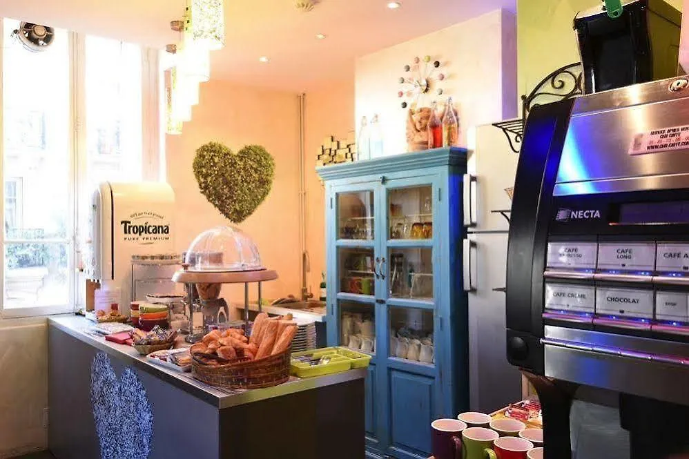 Sacre Coeur Green Spirit S Paris Hotel