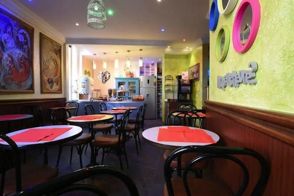 Sacre Coeur Green Spirit S Paris Hotel 2*,