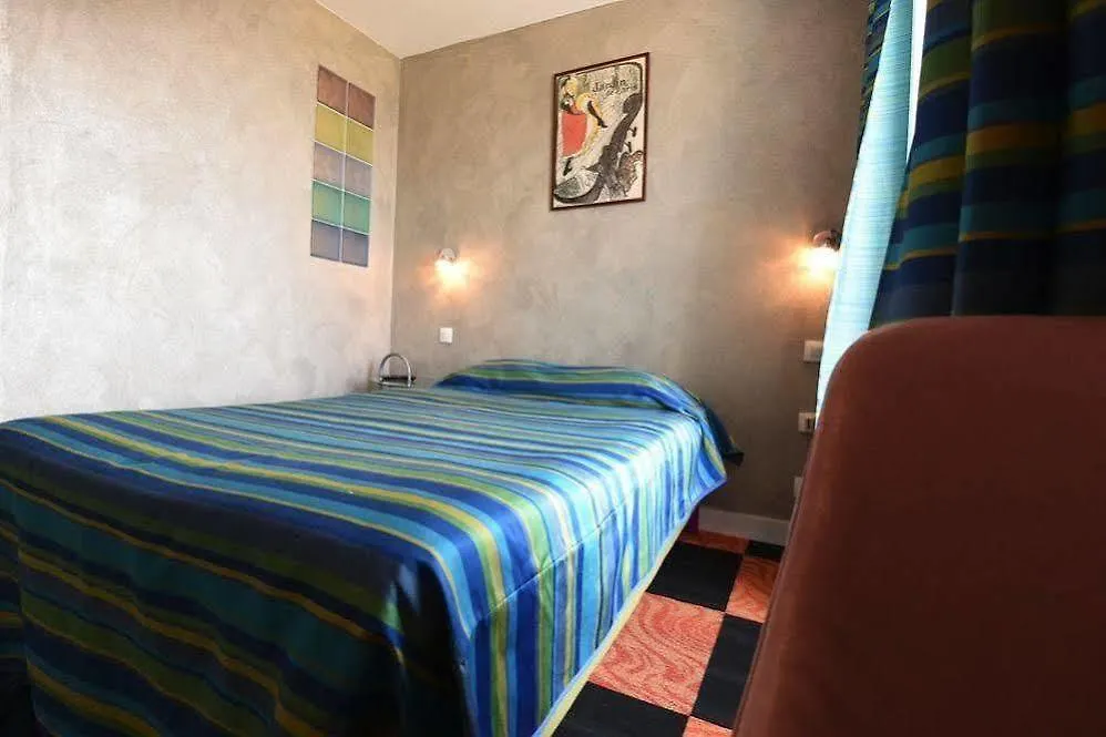 Sacre Coeur Green Spirit S Paris Hotel France