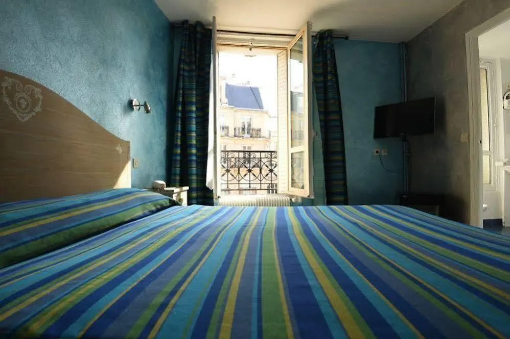 Sacre Coeur Green Spirit S Paris Hotel