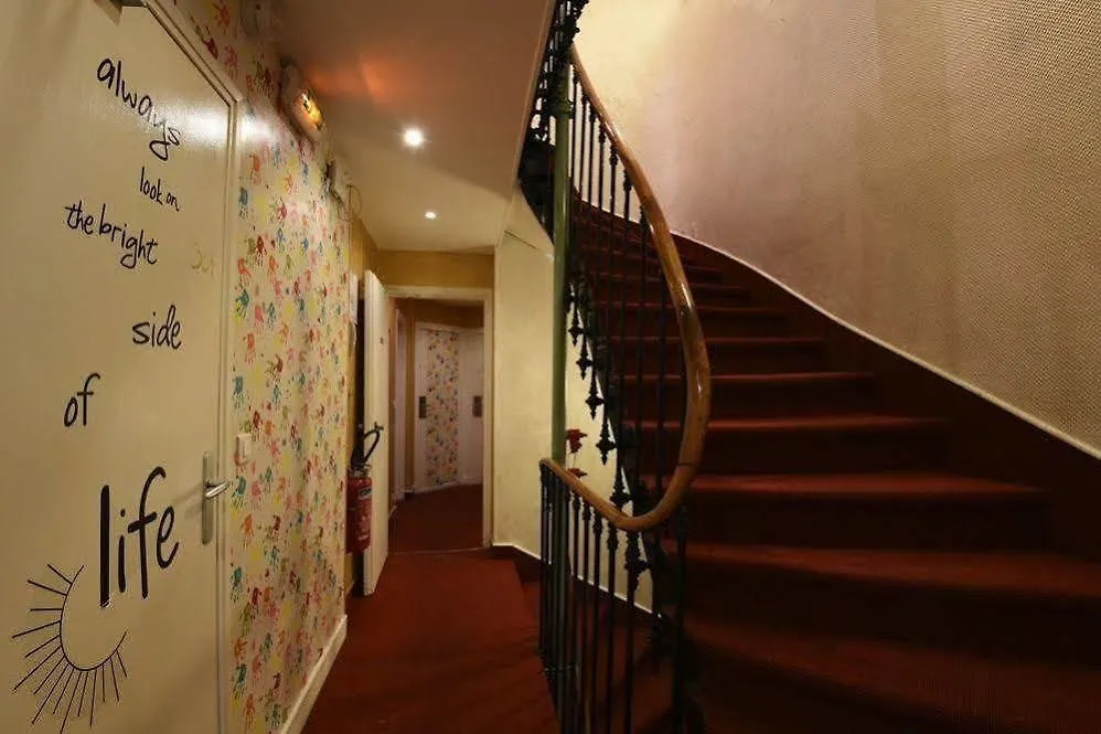 Sacre Coeur Green Spirit S Paris Hotel 2*,