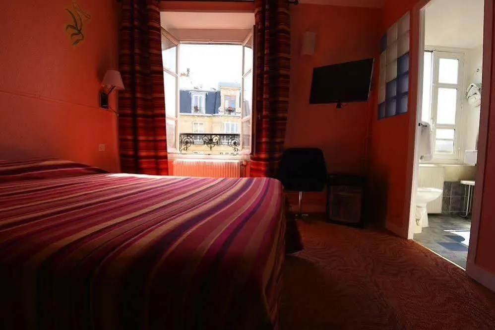 Sacre Coeur Green Spirit S Paris Hotel