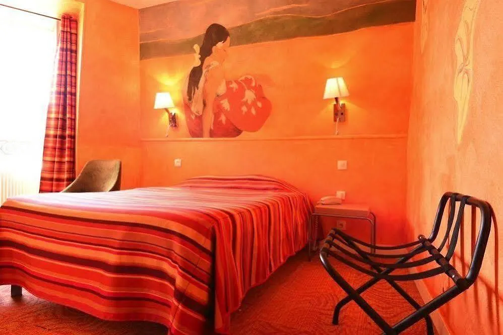Sacre Coeur Green Spirit S Paris Hotel
