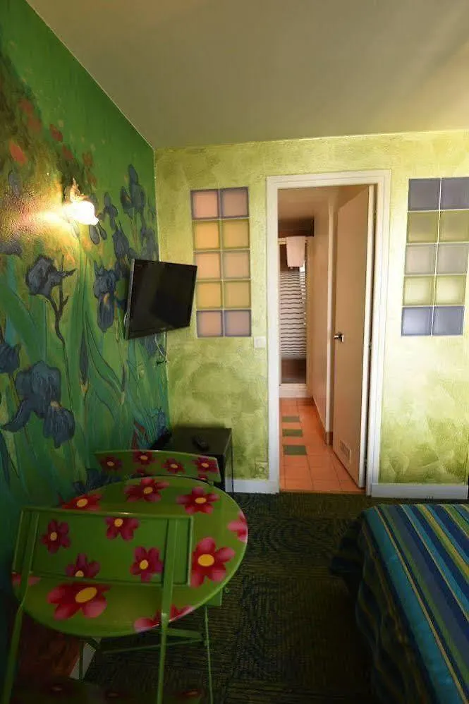 Sacre Coeur Green Spirit S Paris Hotel