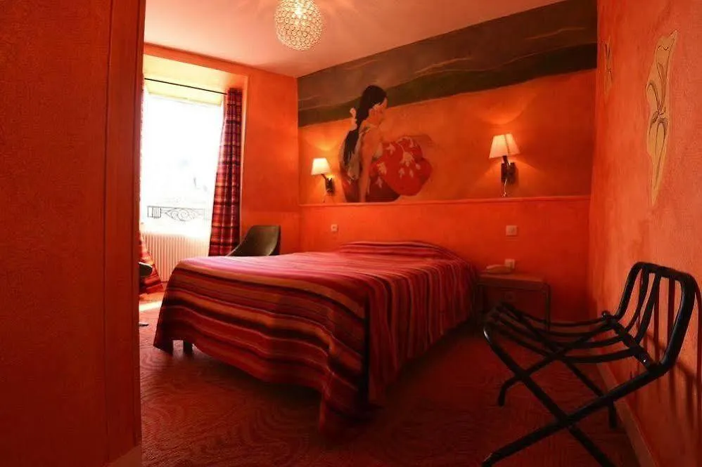 Sacre Coeur Green Spirit S Paris Hotel 2*,  France