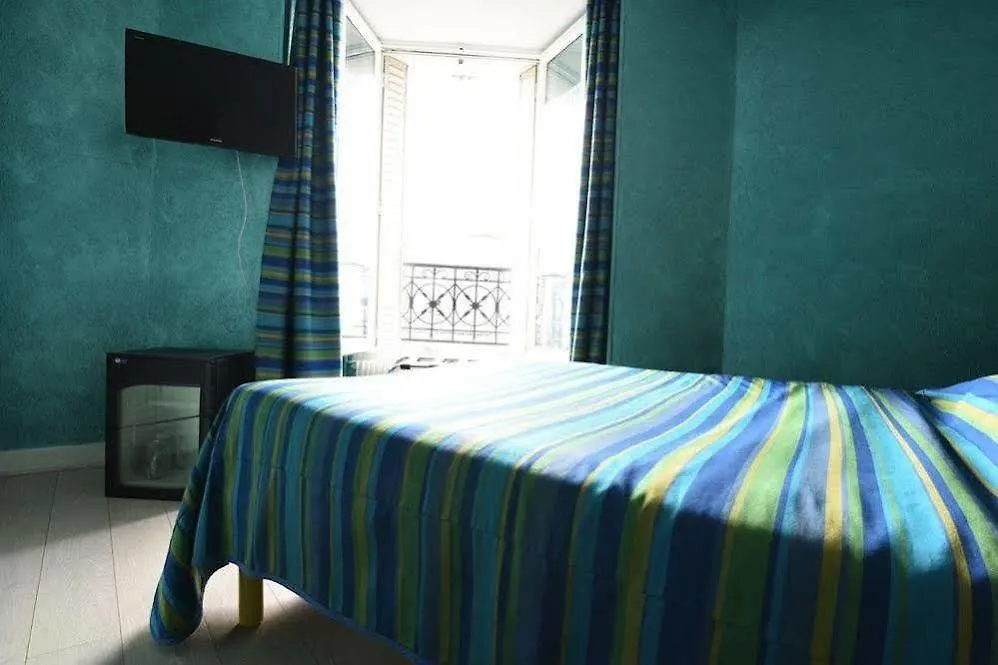 Sacre Coeur Green Spirit S Paris Hotel
