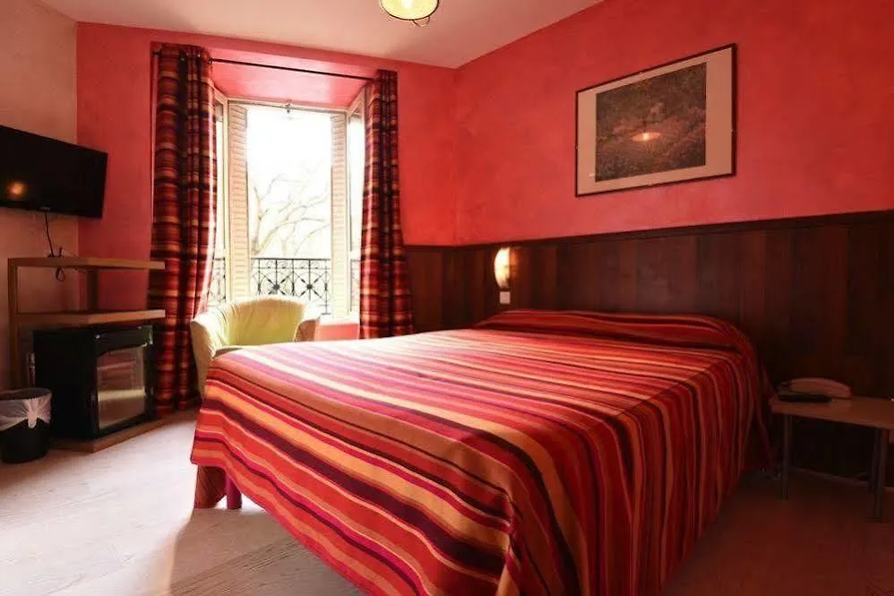Sacre Coeur Green Spirit S Paris Hotel