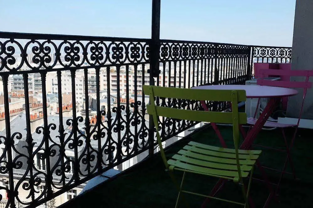 Sacre Coeur Green Spirit S Paris Hotel