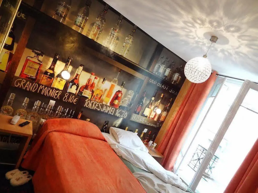 Sacre Coeur Green Spirit S Paris Hotel