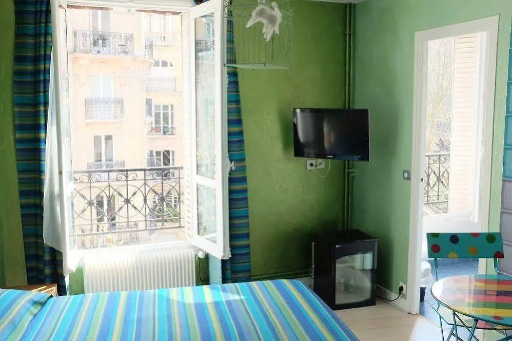 Sacre Coeur Green Spirit S Paris Hotel