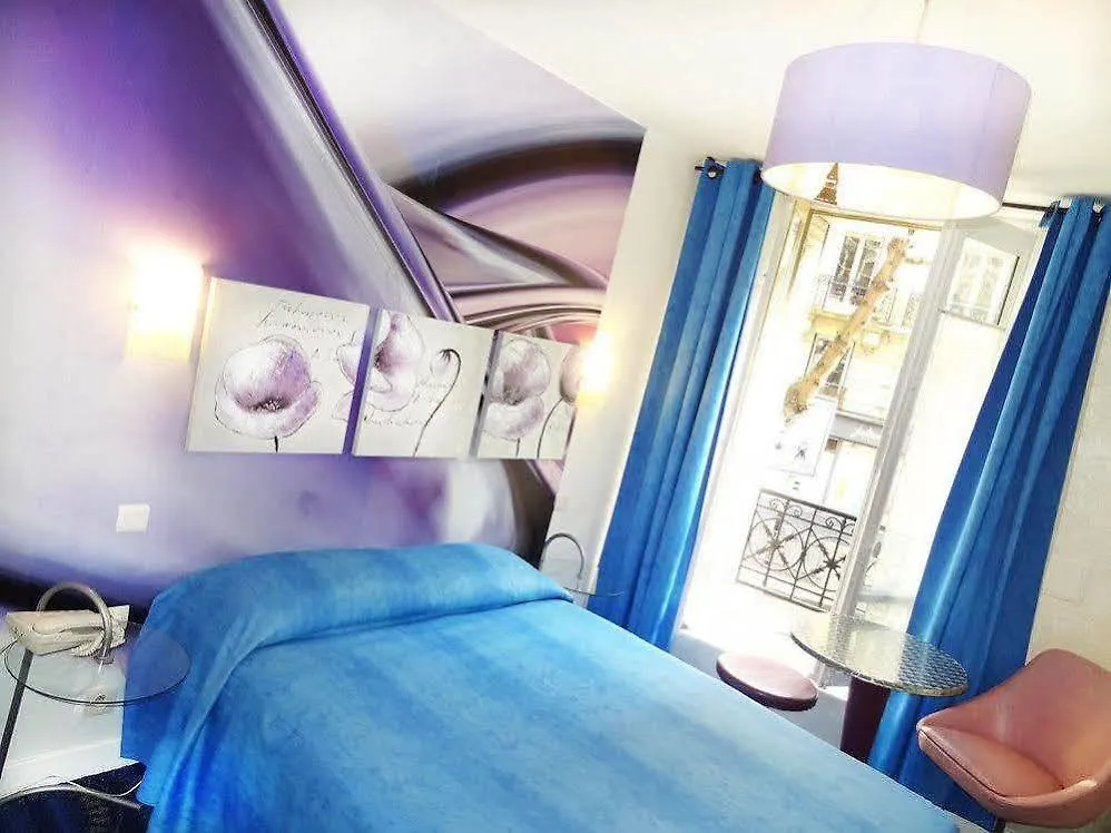 Sacre Coeur Green Spirit S Paris Hotel