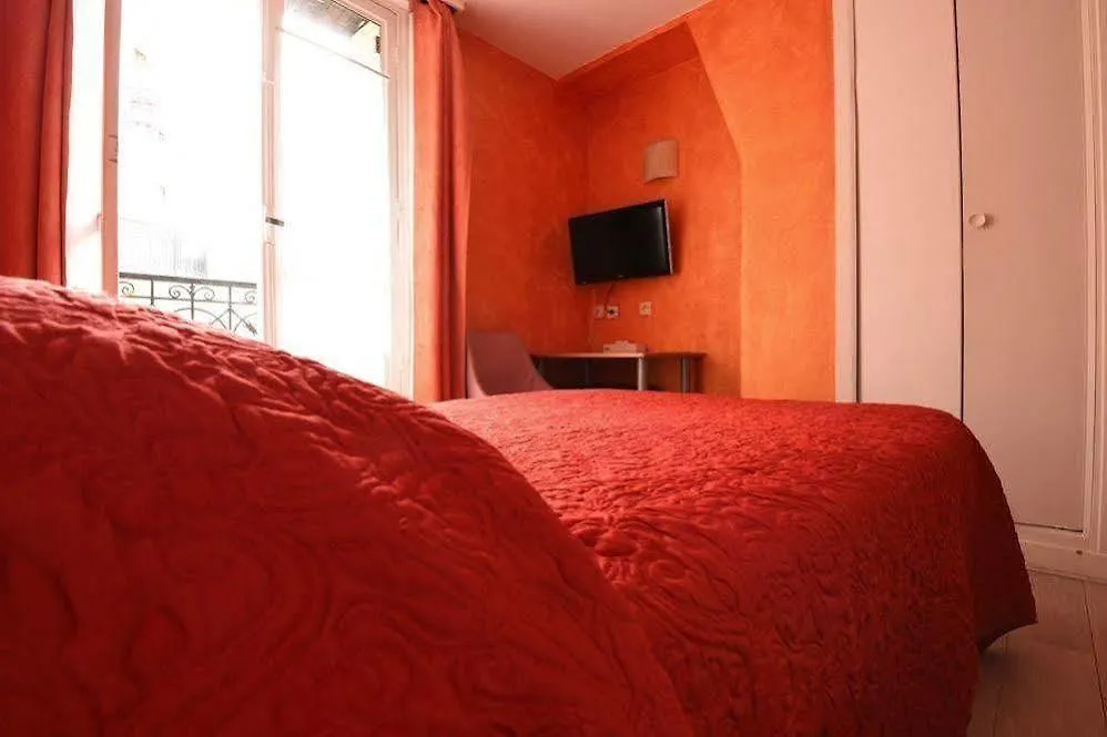 Sacre Coeur Green Spirit S Paris Hotel