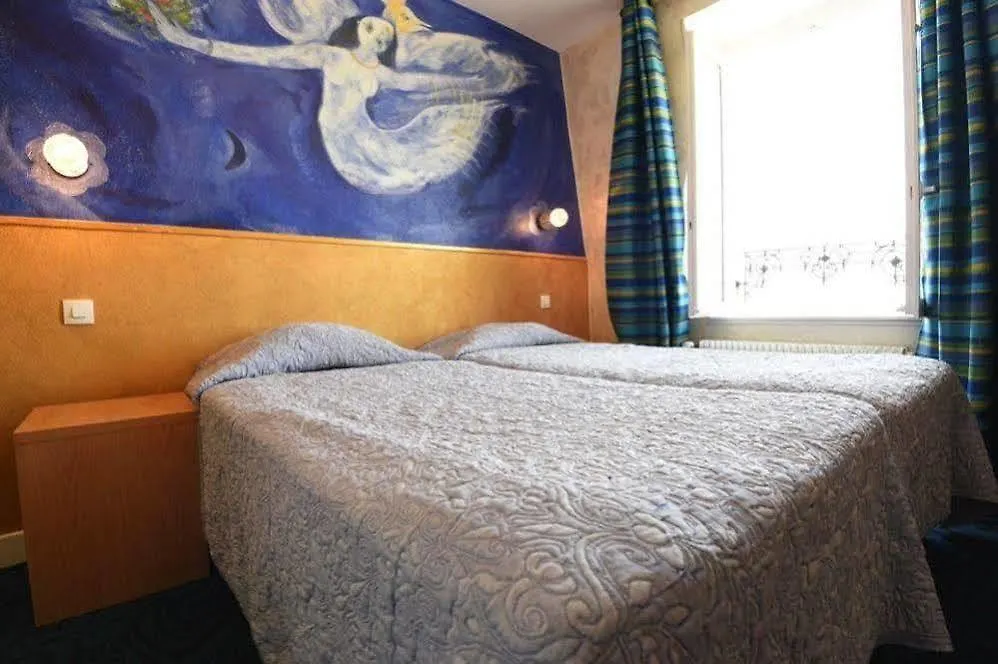 Sacre Coeur Green Spirit S Paris Hotel
