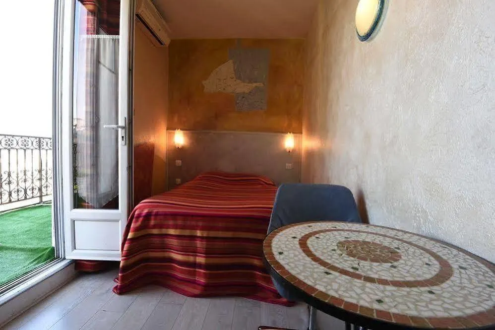 Sacre Coeur Green Spirit S Paris Hotel