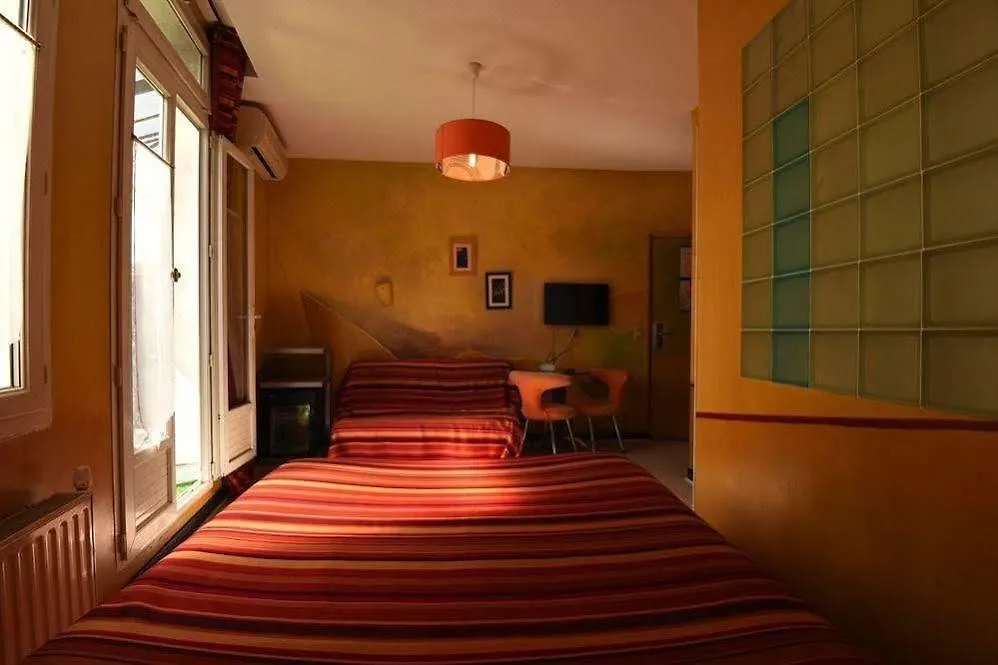**  Sacre Coeur Green Spirit S Paris Hotel France
