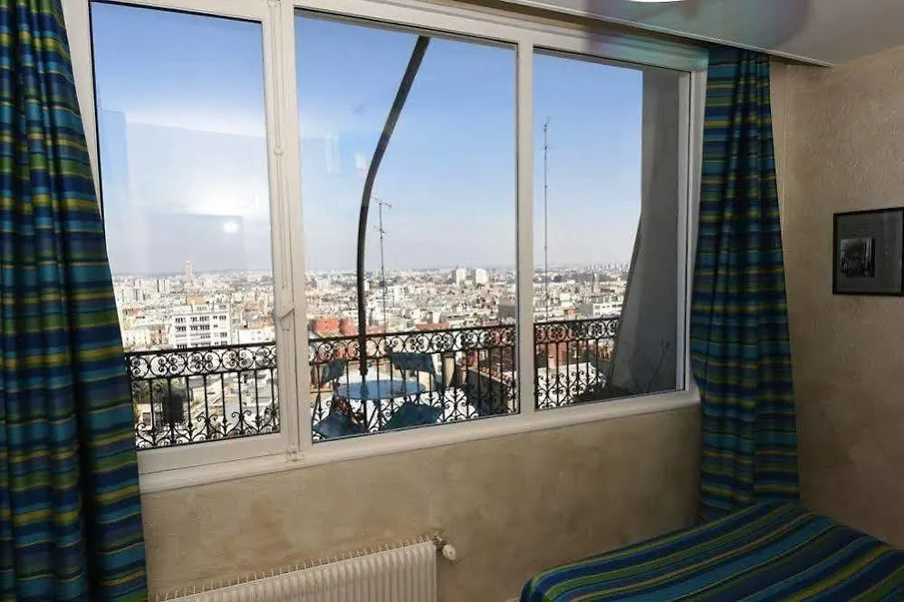 Sacre Coeur Green Spirit S Paris Hotel