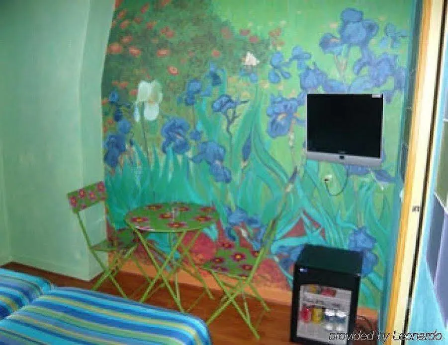 Sacre Coeur Green Spirit S Paris Hotel