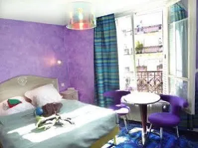 Sacre Coeur Green Spirit S Paris Hotel