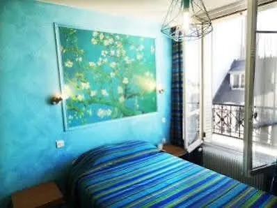 Sacre Coeur Green Spirit S Paris Hotel